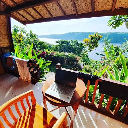 Sakti Oceanview Nusa Penida Extérieur photo