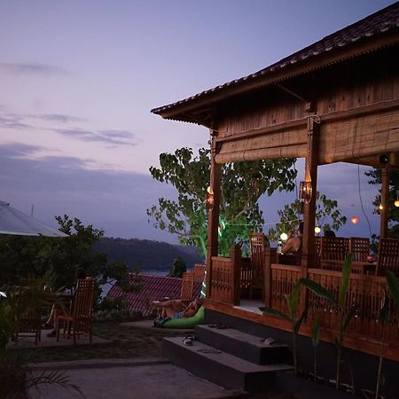 Sakti Oceanview Nusa Penida Extérieur photo