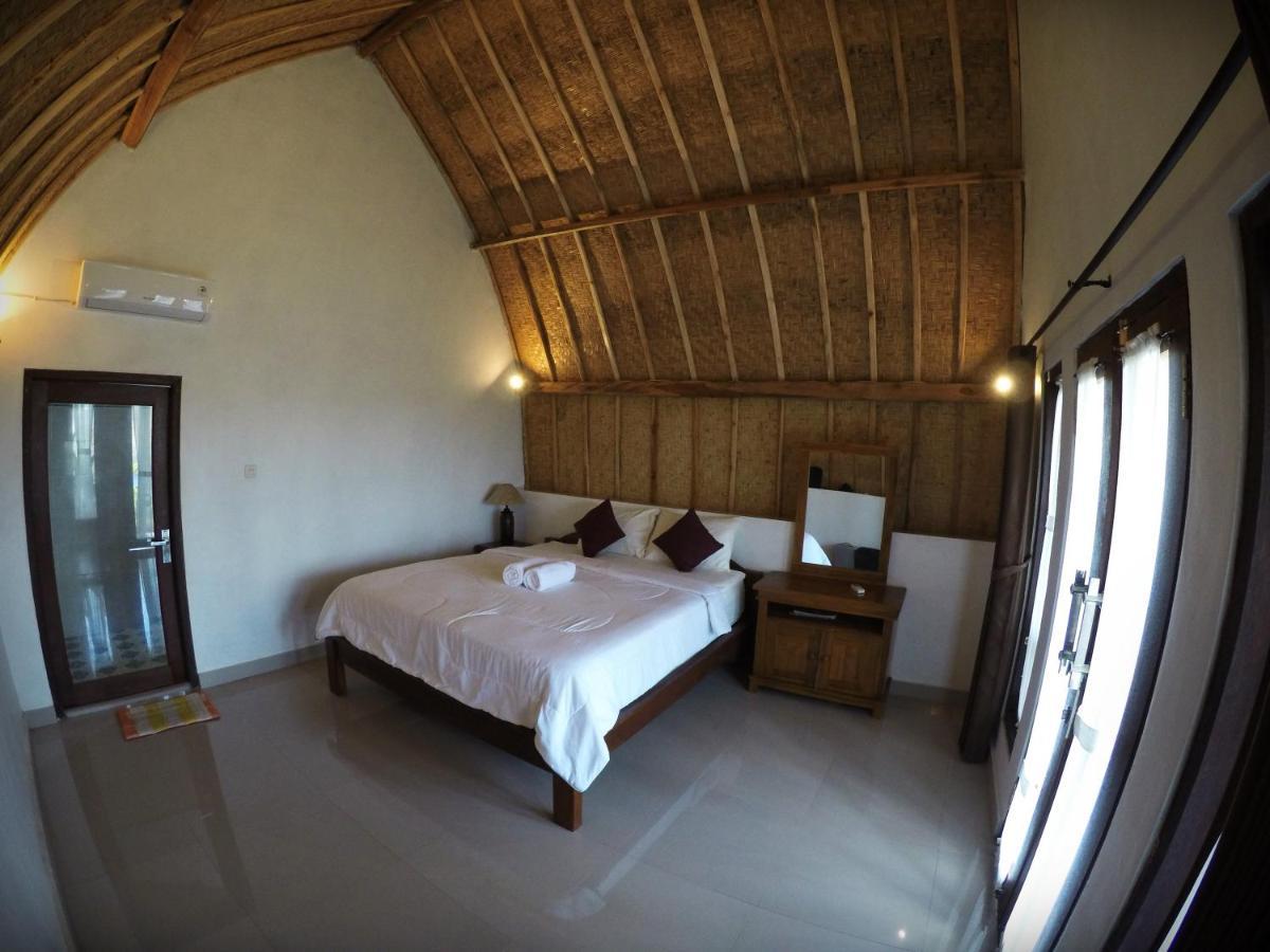 Sakti Oceanview Nusa Penida Extérieur photo