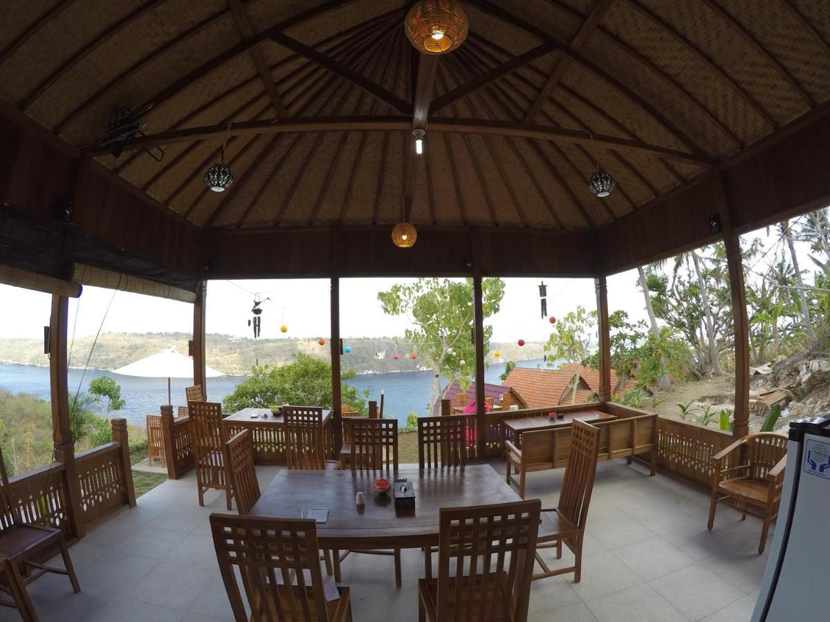 Sakti Oceanview Nusa Penida Extérieur photo