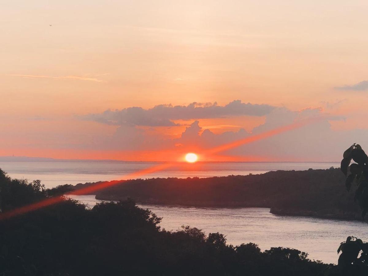 Sakti Oceanview Nusa Penida Extérieur photo