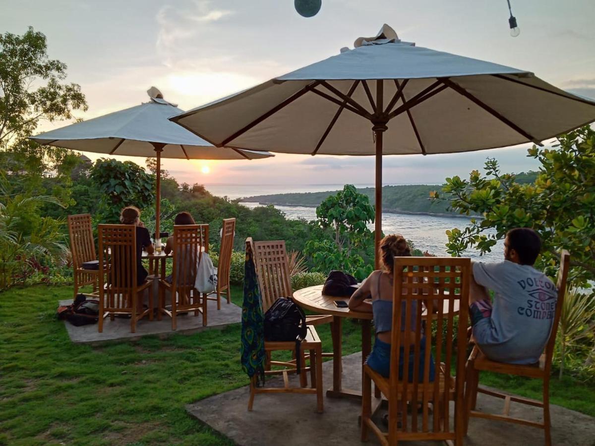 Sakti Oceanview Nusa Penida Extérieur photo