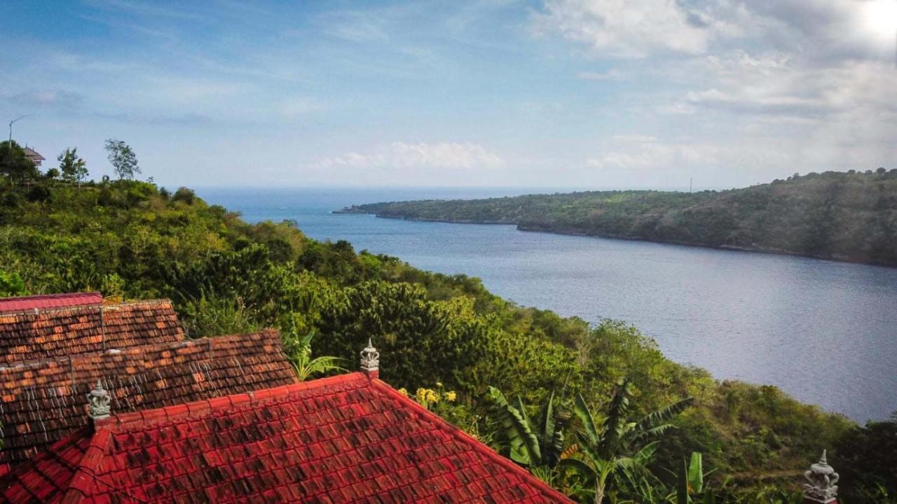 Sakti Oceanview Nusa Penida Extérieur photo
