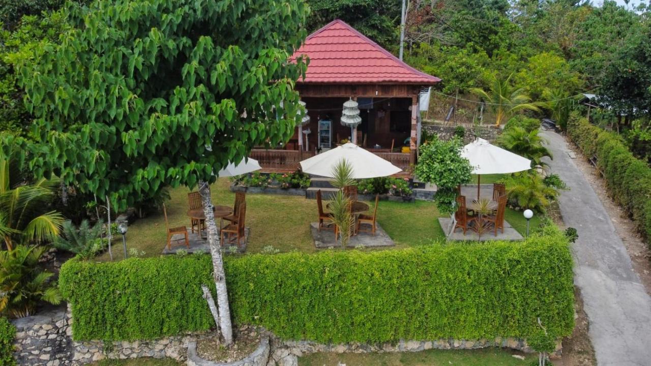Sakti Oceanview Nusa Penida Extérieur photo