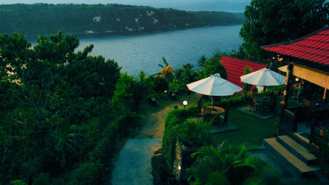 Sakti Oceanview Nusa Penida Extérieur photo