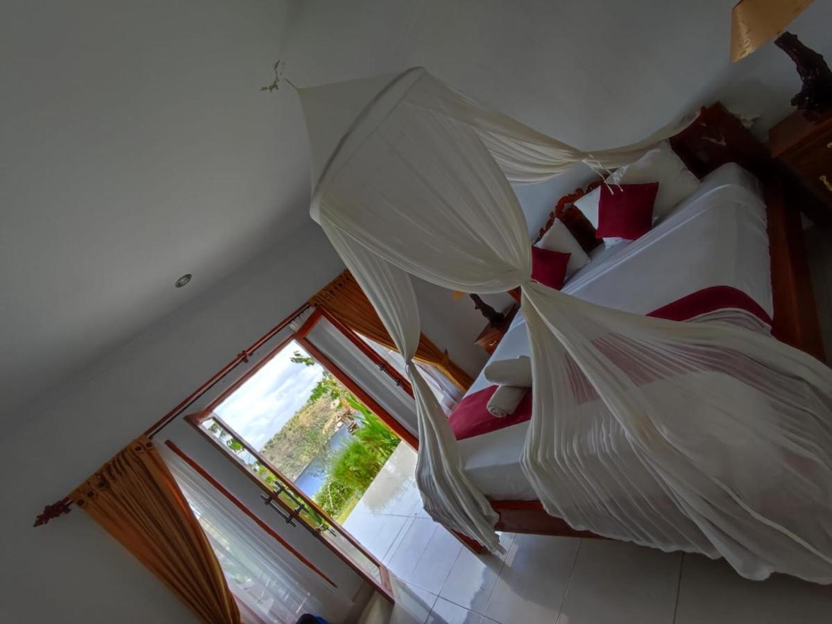 Sakti Oceanview Nusa Penida Extérieur photo