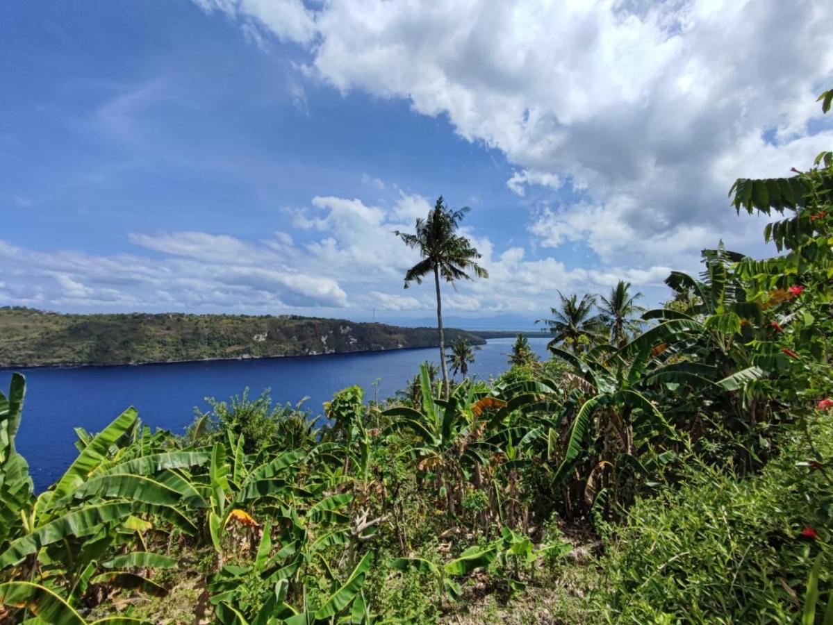 Sakti Oceanview Nusa Penida Extérieur photo