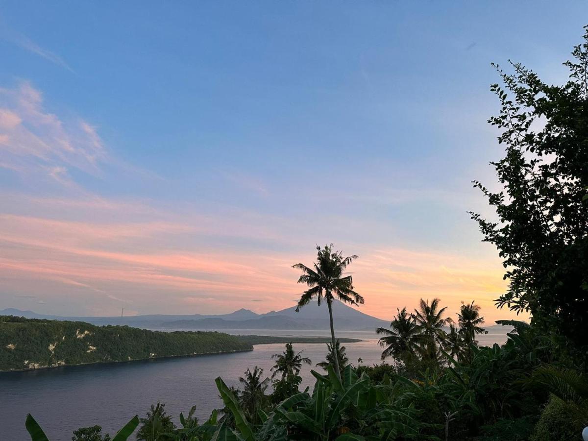 Sakti Oceanview Nusa Penida Extérieur photo