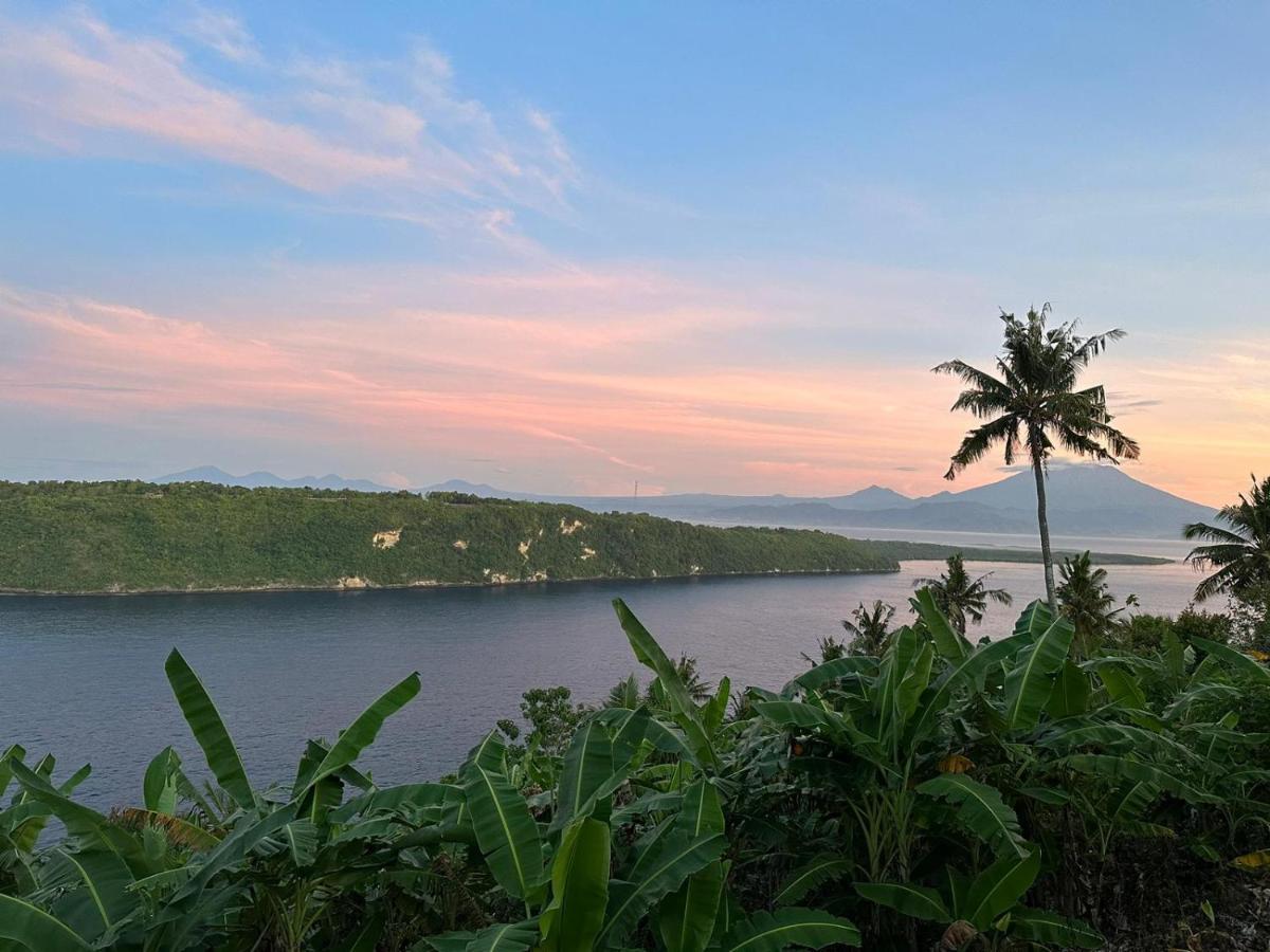 Sakti Oceanview Nusa Penida Extérieur photo