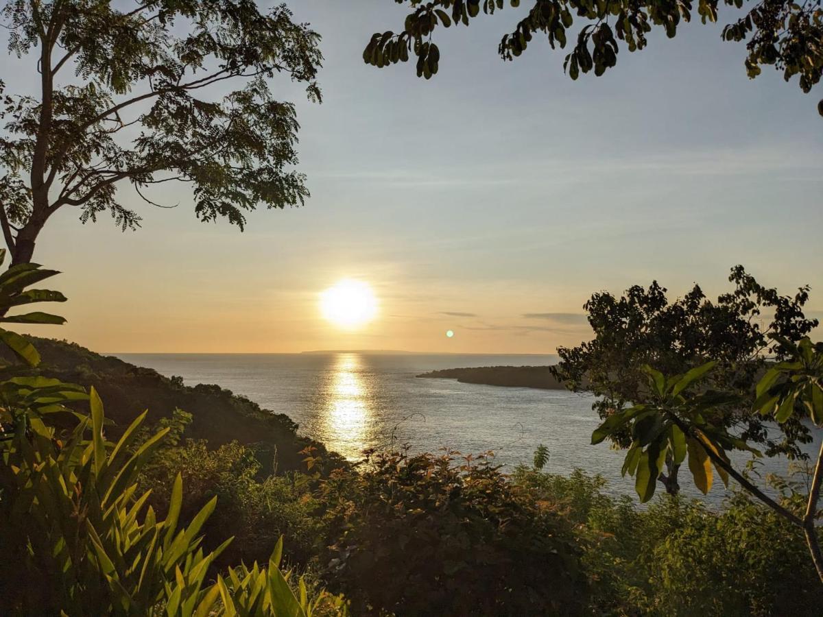 Sakti Oceanview Nusa Penida Extérieur photo