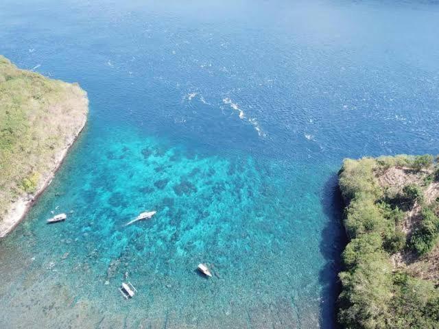 Sakti Oceanview Nusa Penida Extérieur photo