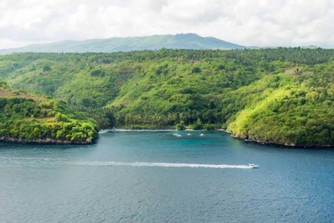Sakti Oceanview Nusa Penida Extérieur photo