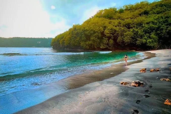 Sakti Oceanview Nusa Penida Extérieur photo