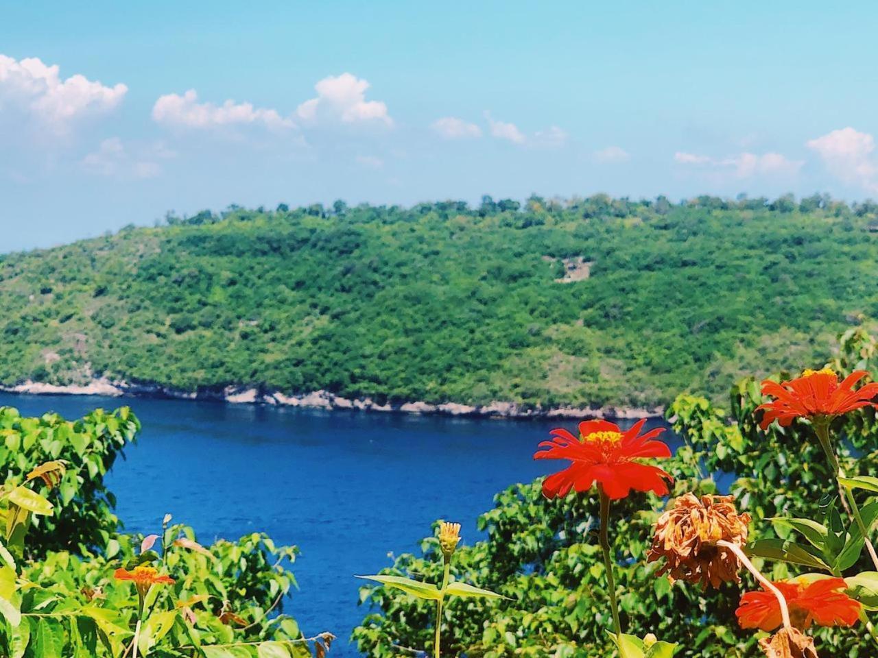 Sakti Oceanview Nusa Penida Extérieur photo