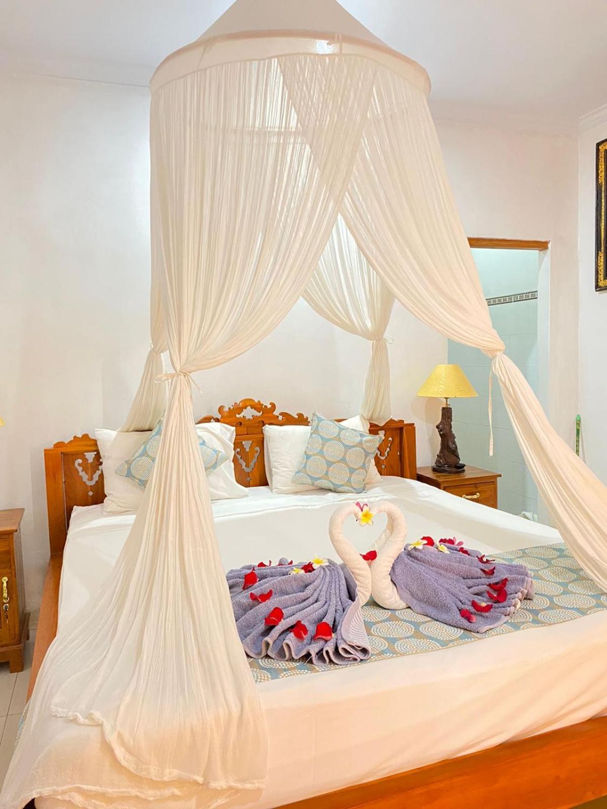 Sakti Oceanview Nusa Penida Extérieur photo