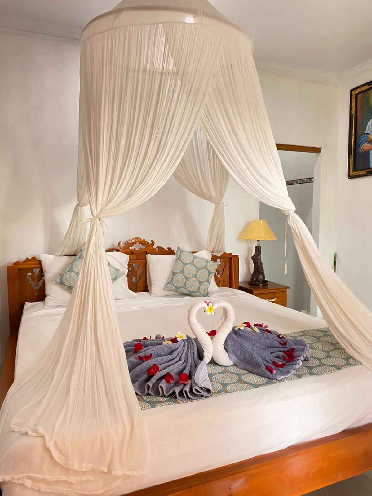 Sakti Oceanview Nusa Penida Extérieur photo