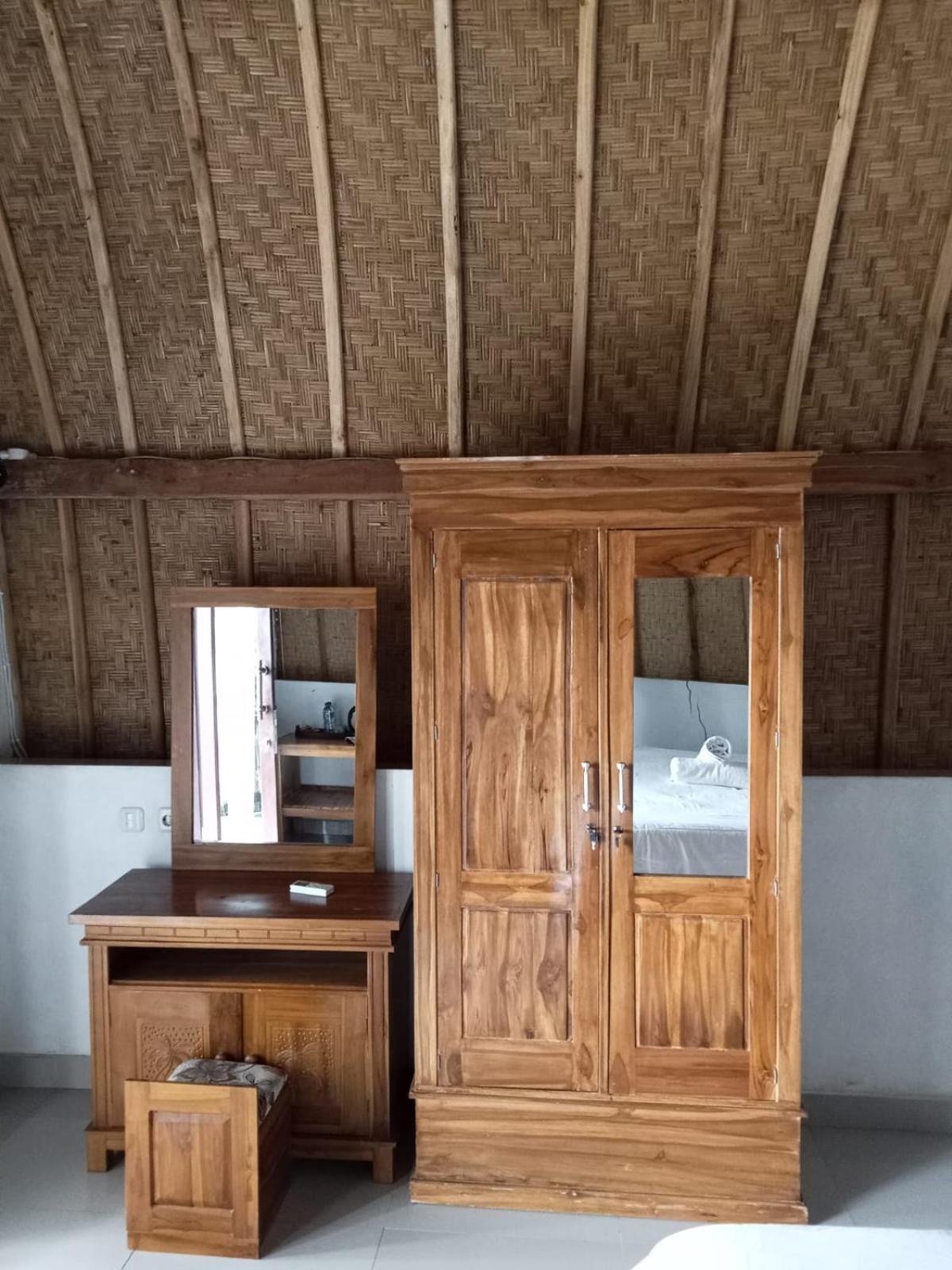 Sakti Oceanview Nusa Penida Extérieur photo
