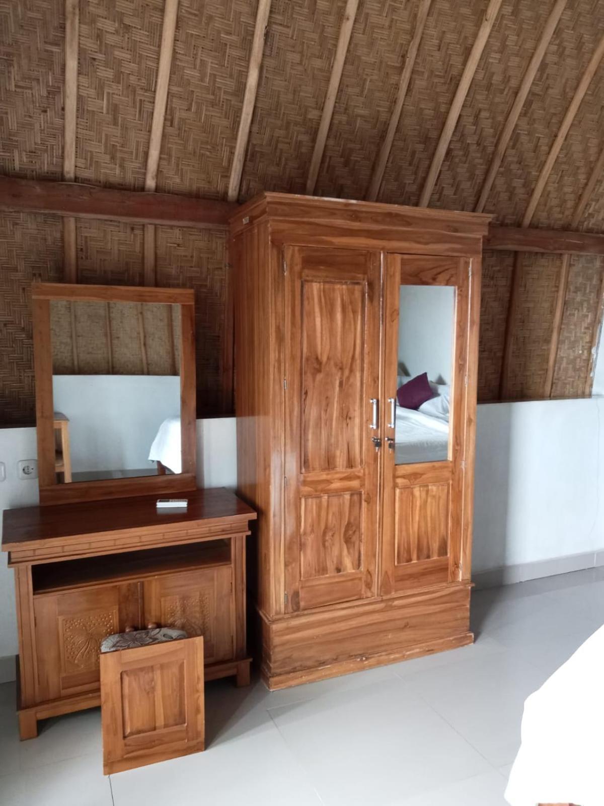 Sakti Oceanview Nusa Penida Extérieur photo