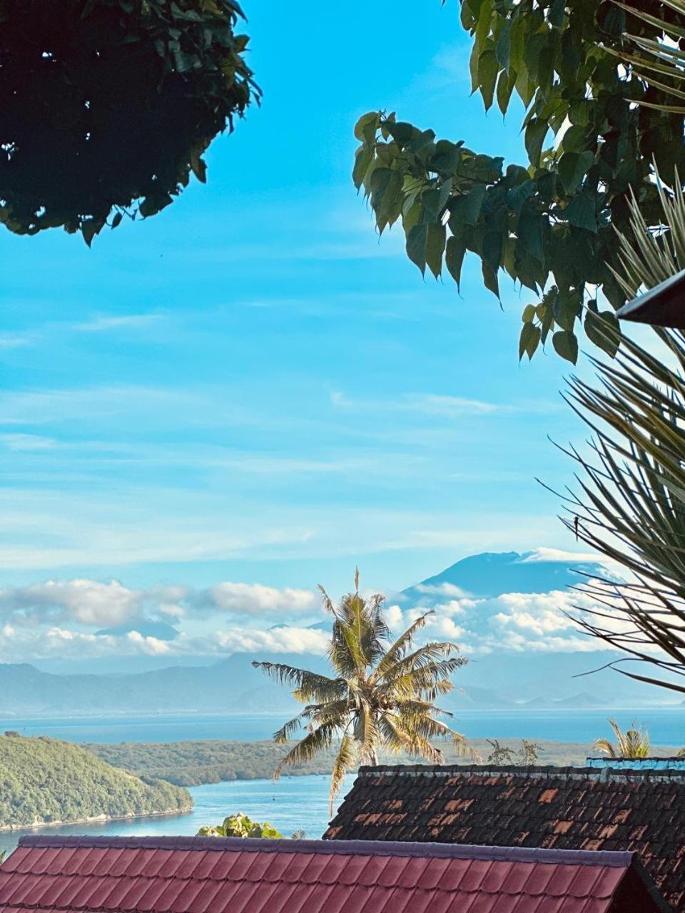 Sakti Oceanview Nusa Penida Extérieur photo