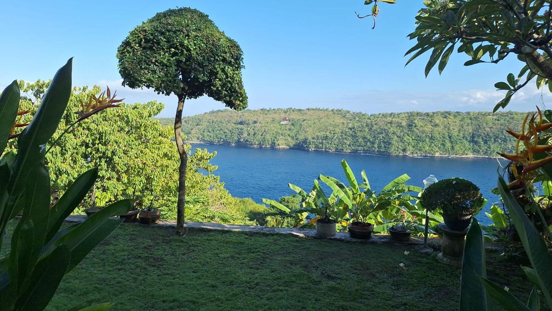 Sakti Oceanview Nusa Penida Extérieur photo