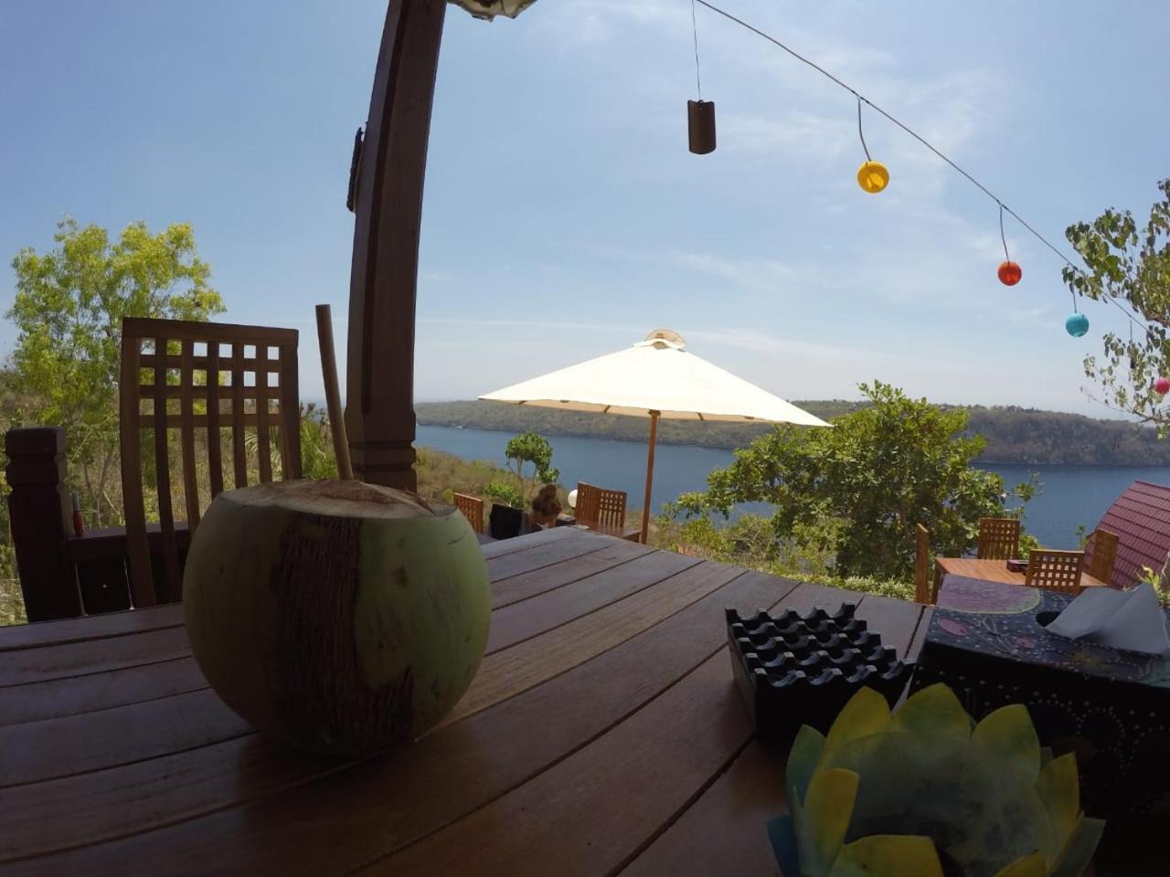 Sakti Oceanview Nusa Penida Extérieur photo
