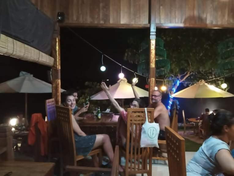 Sakti Oceanview Nusa Penida Extérieur photo
