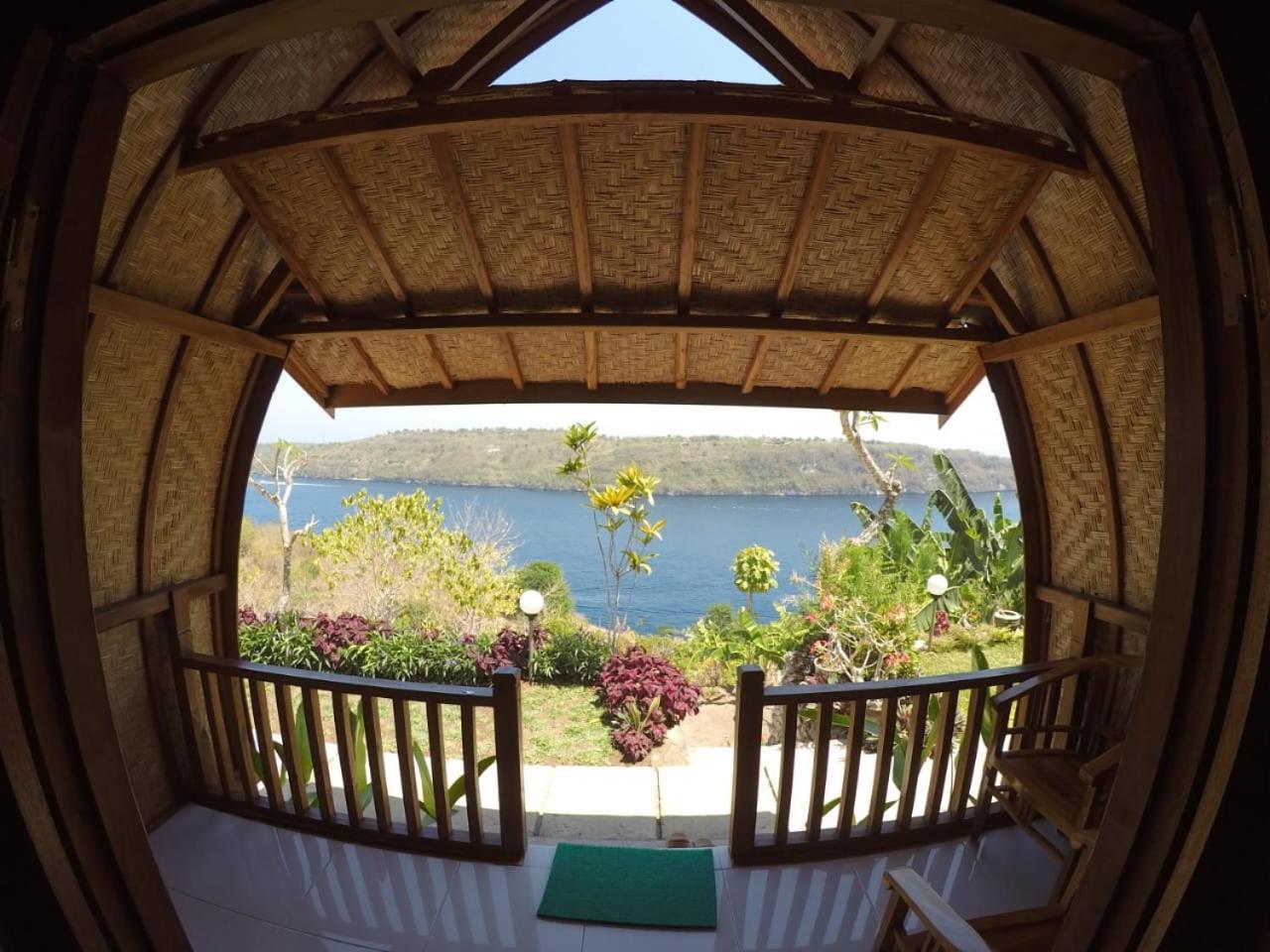Sakti Oceanview Nusa Penida Extérieur photo