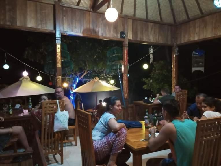 Sakti Oceanview Nusa Penida Extérieur photo