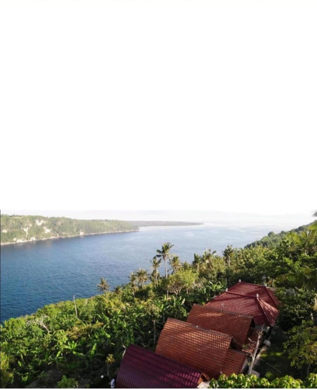 Sakti Oceanview Nusa Penida Extérieur photo