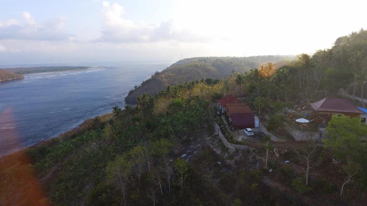 Sakti Oceanview Nusa Penida Extérieur photo